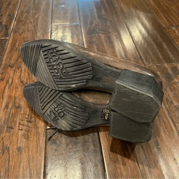 AS 98 Leather Ankle Women’s Bootie At - Picture 11 of 11